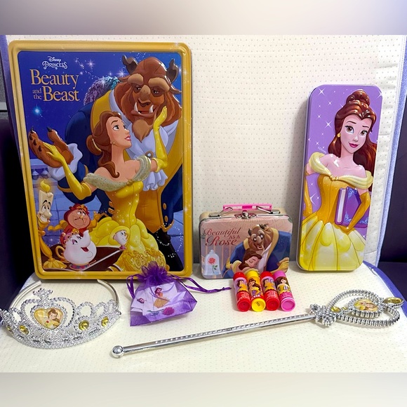 Disney Belle Gift Bundle 🌹 - Picture 3 of 15